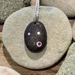 Provincetown Beach Rock Necklaces