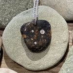 Provincetown Beach Rock Necklaces