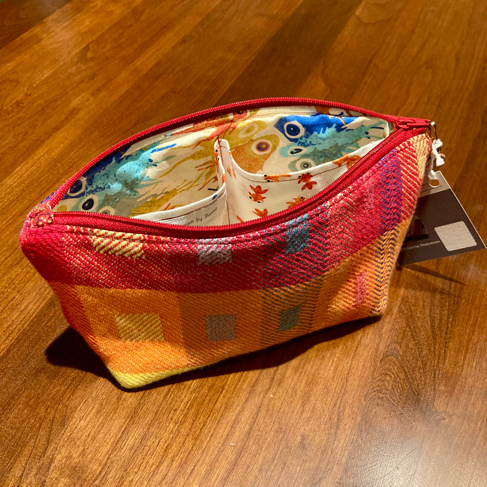 Hand Loomed Cotton Clutch Bags