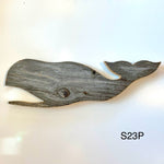 Driftwood Whales