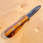 Handmade Oyster Knives from Cape Cod Cutlery