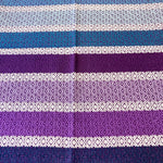 Hand Loomed Unmercerized Cotton Towels