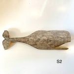 Driftwood Whales