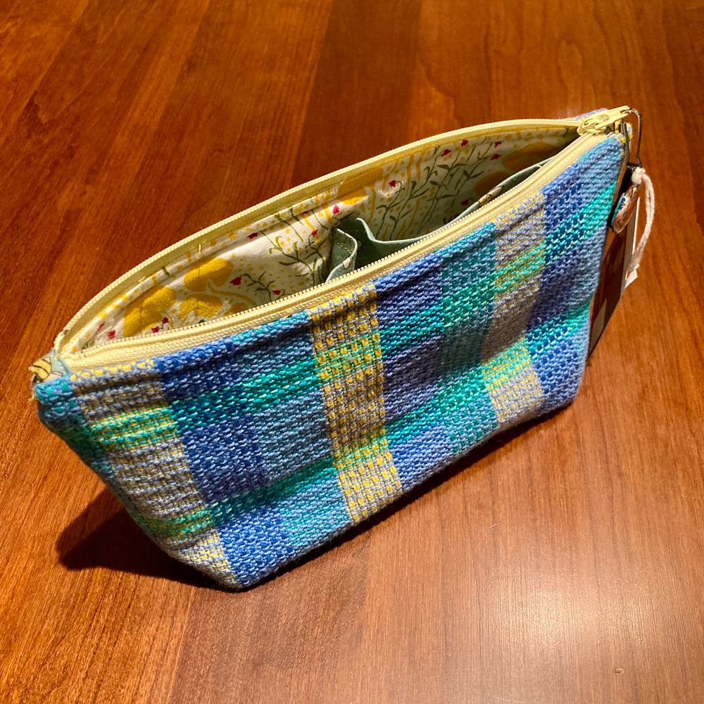 Hand Loomed Cotton Clutch Bags