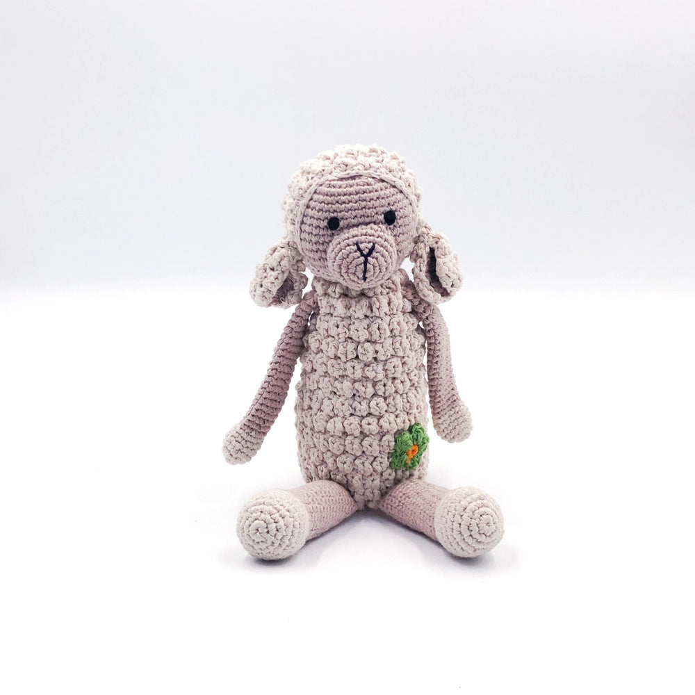 Fair Trade Organic Cotton Sheep