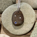 Provincetown Beach Rock Necklaces