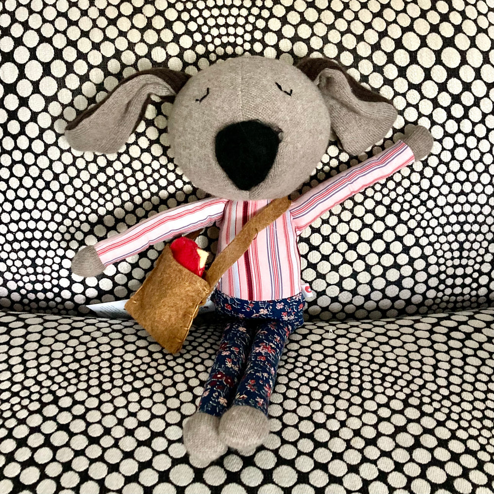 Upcycled Clothing Dogs