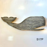 Driftwood Whales