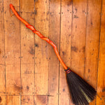 Handmade Witch Brooms