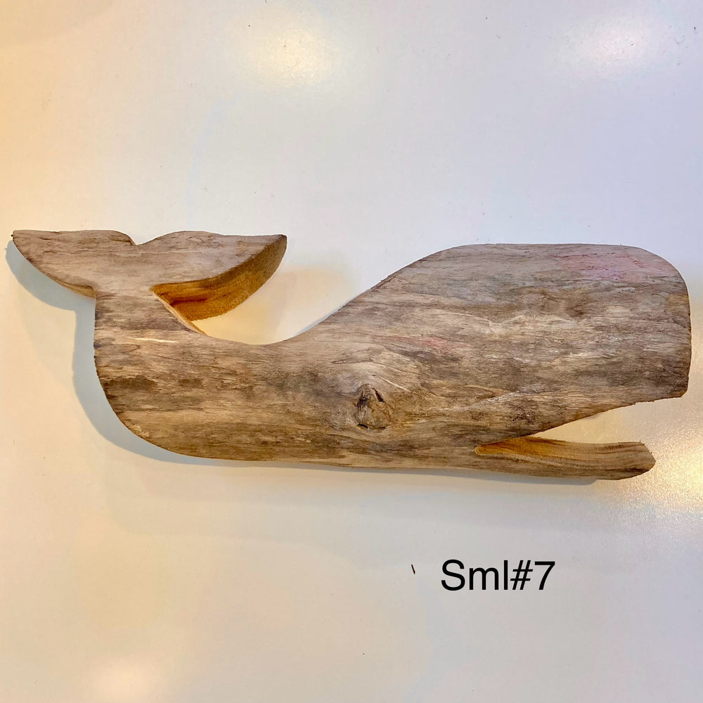 Driftwood Whales