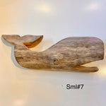 Driftwood Whales