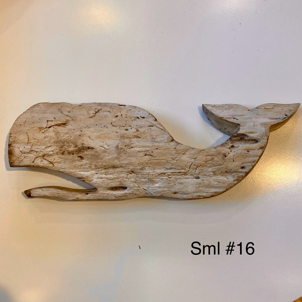 Driftwood Whales
