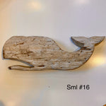 Driftwood Whales