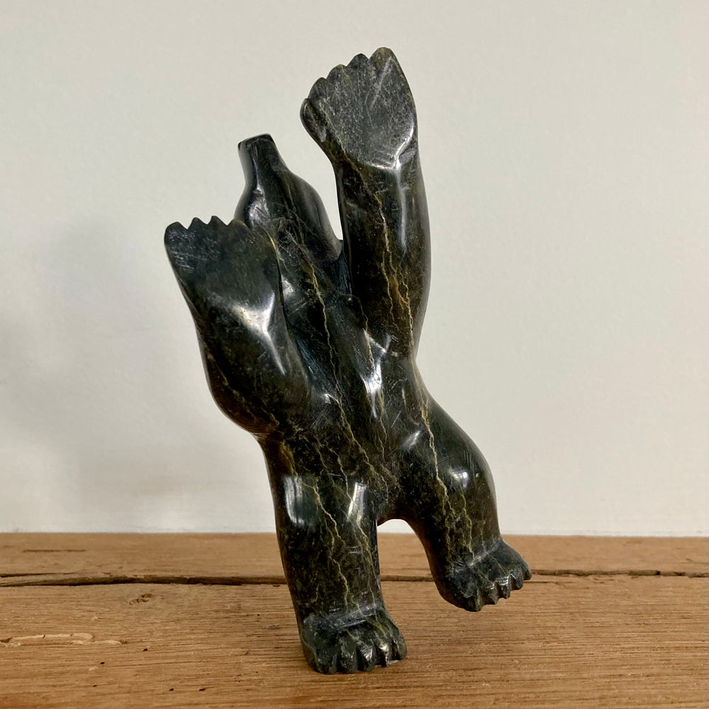 Cape Dorset Dancing Bear
