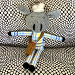 Upcycled Clothing Sheep