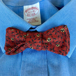 Upcycled Clothing Bow Ties
