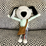 Upcycled Clothing Dogs