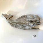 Driftwood Whales