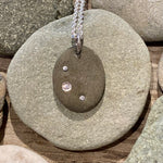 Provincetown Beach Rock Necklaces