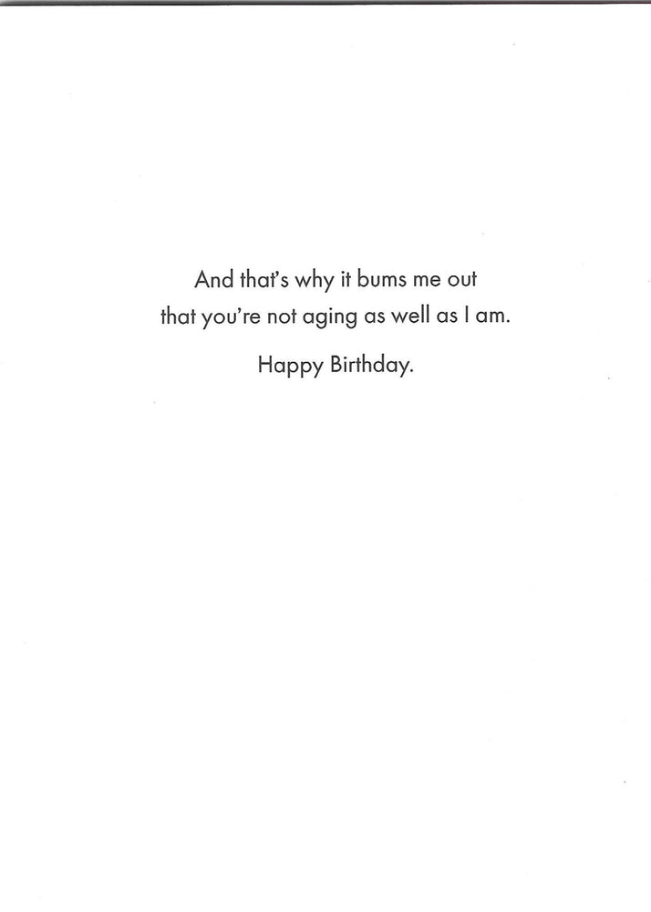 You Are My Absolute Favorite Person Birthday Bard