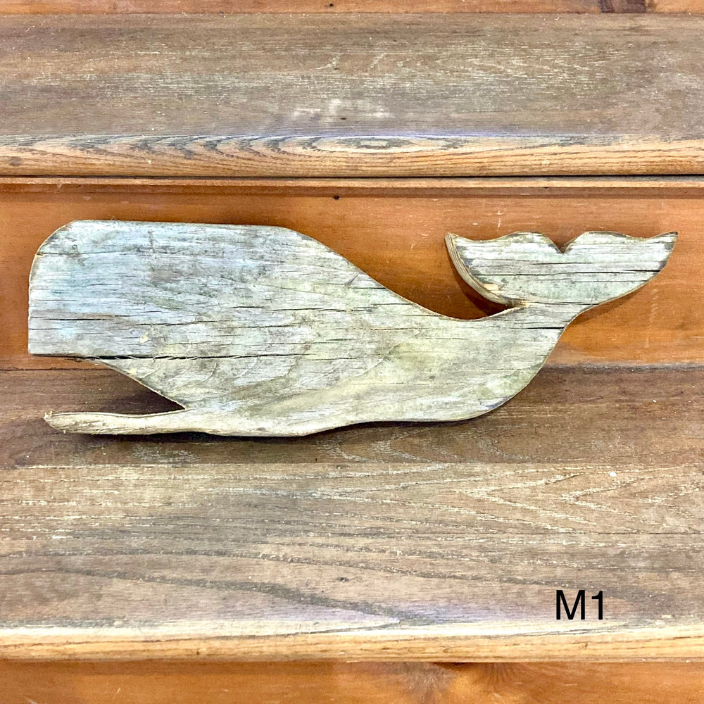 Driftwood Whales