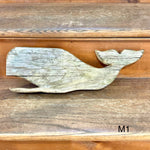 Driftwood Whales