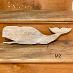 Driftwood Whales
