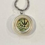 Bronze Prutah "Widow's Mite" Coin of King Alexander Jannaeus Necklaces