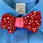 Upcycled Clothing Bow Ties