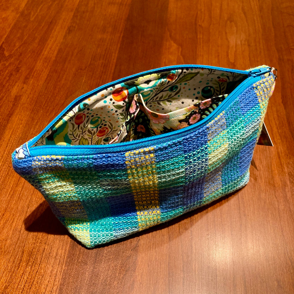 Hand Loomed Cotton Clutch Bags