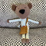 Upcycled Clothing Bears