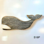 Driftwood Whales