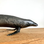 Wrought Iron Humpback Whale