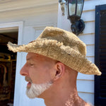 Fair Trade Hemp Beach Hats