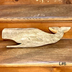 Driftwood Whales