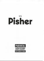 Lil Pisher Card