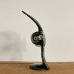 Cape Dorset Flying Owl