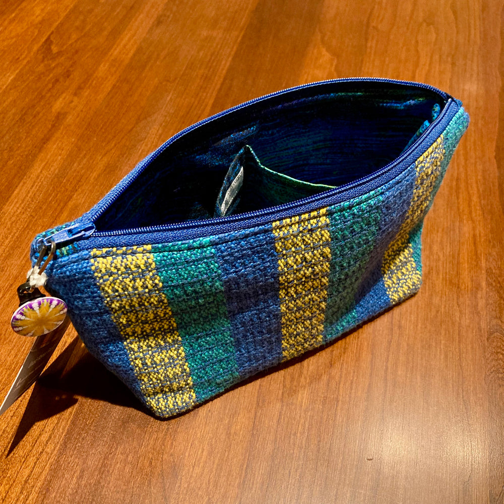 Hand Loomed Cotton Clutch Bags