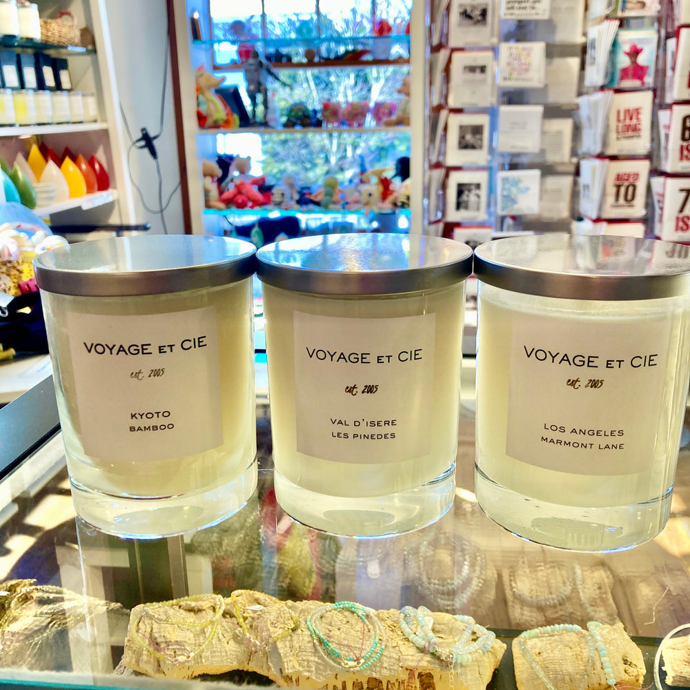 Voyage et Cie Testers with Lid Clearance