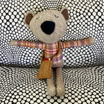 Upcycled Clothing Bears