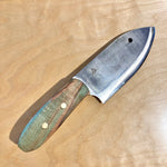 Handmade Humpback Knives from Cape Cod Cutlery