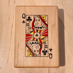 Handmade Playing Card Box