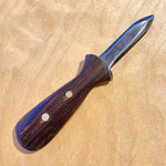 Handmade Oyster Knives from Cape Cod Cutlery