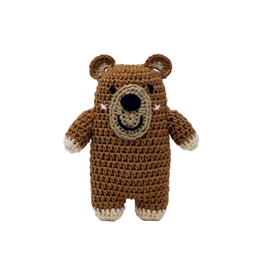 Fair Trade Cotton Baby Bear