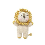 Fair Trade Cotton Baby Lion