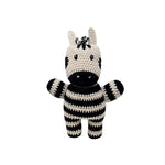Fair Trade Cotton Baby Zebra