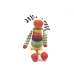 Fair Trade Organic Cotton Rainbow Bunny