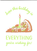 Everything You Wish For Birthday Card