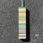 Upcycled Wood Skateboard Column Necklaces