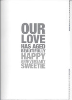 Wine Coolers Anniversary Card